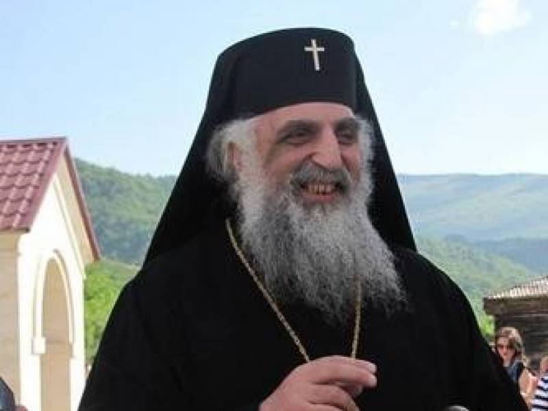 9 თებერვალი მიტროპოლიტ სტეფანეს დაბადების დღეა